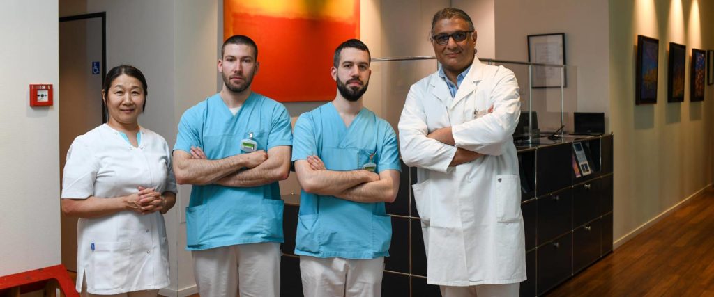 centre-d'imagreie equipe