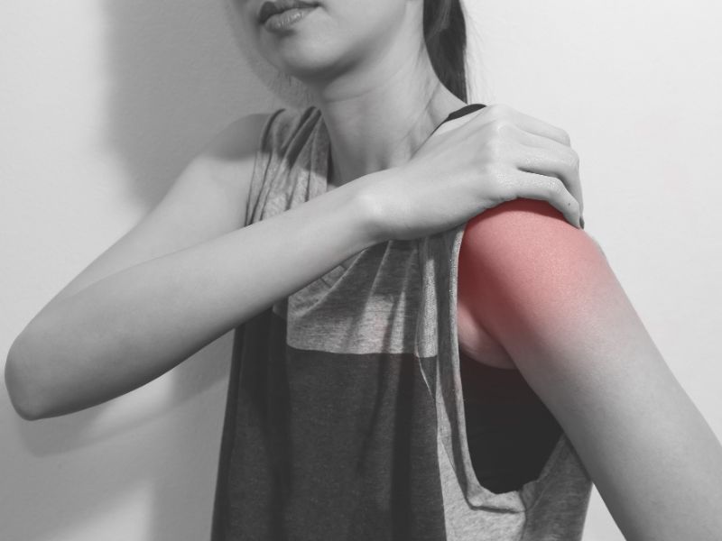 Capsulite rÃ©ctractile