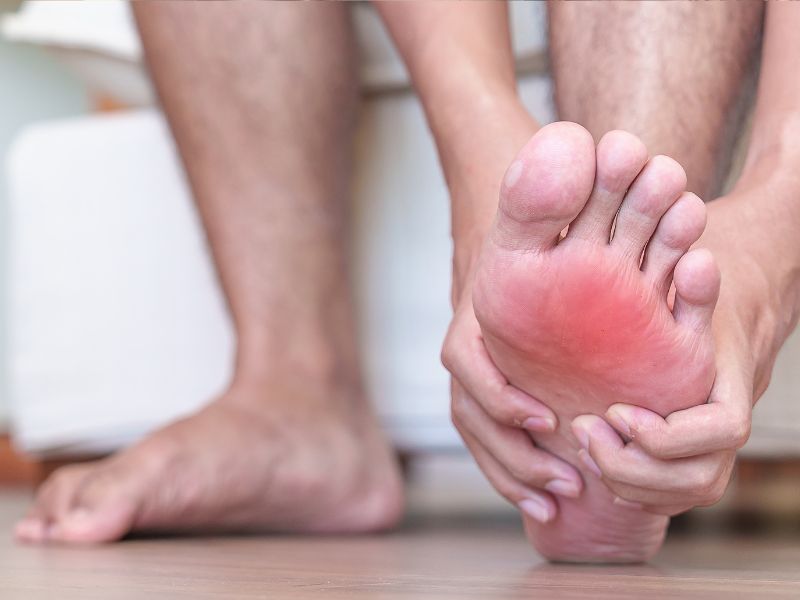 NÃ©vrome de Morton